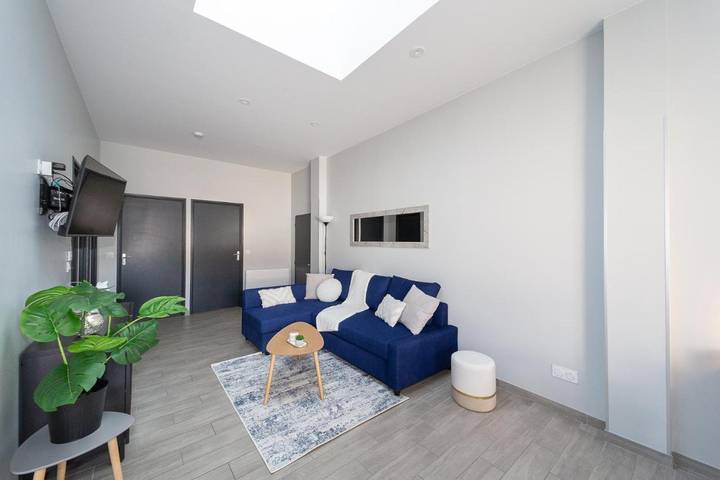 Location de vacances pour 6 personnes, avec terrasse à Braud-et-Saint-Louis - 3