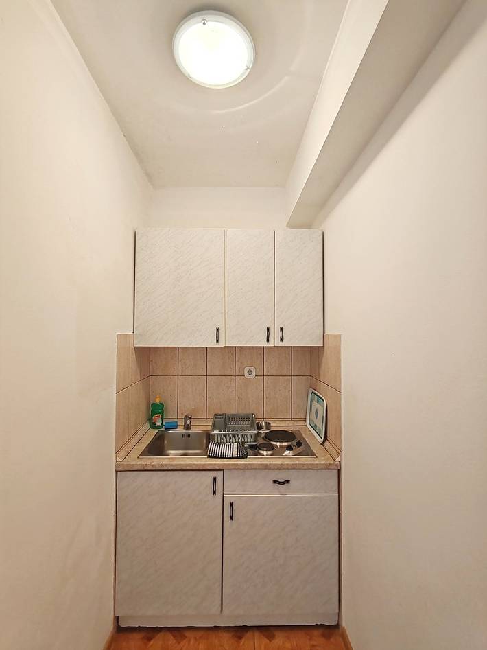 Gîte pour 3 personnes, avec balcon/terrasse dans Neum - 4