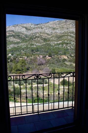 view of accommodation