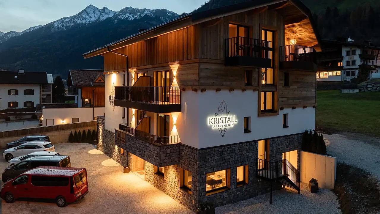 Ganze Ferienwohnung, Ferienwohnung für 3 Personen (40 m²) in Neustift im Stubaital in Neustift, Neustift im Stubaital