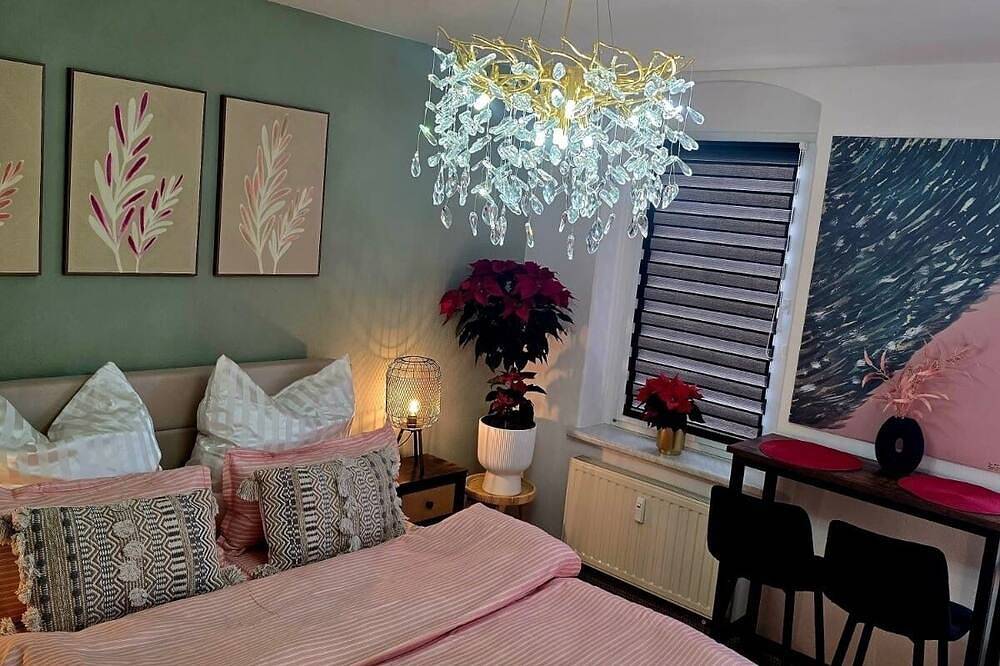 Ganze Wohnung, Gemütliche, haustierfreundliche Ein-Zimmer-Wohnung in Meißen in Meißen, Meißen Region
