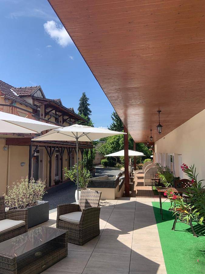 The Originals Boutique, Hôtel Clos Sainte Marie, Nevers in Nevers, Nièvre