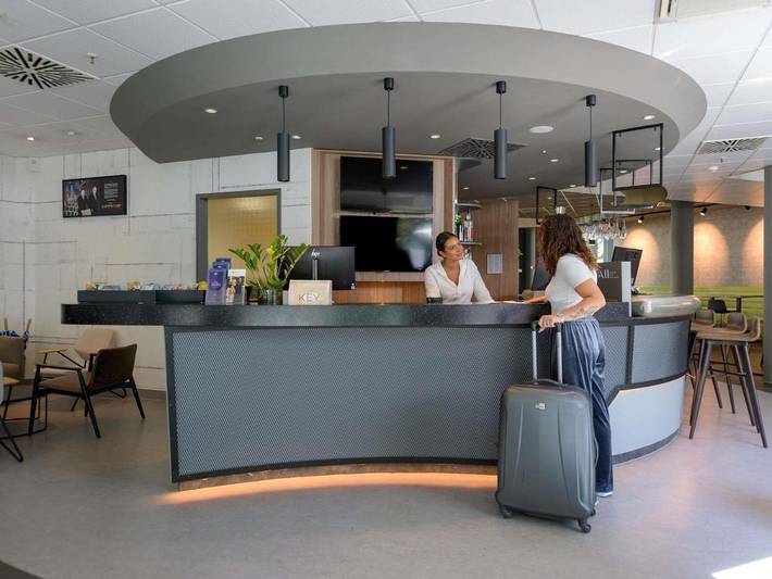 Hotel für 3 Personen, mit Terrasse in München Schwabing - 2