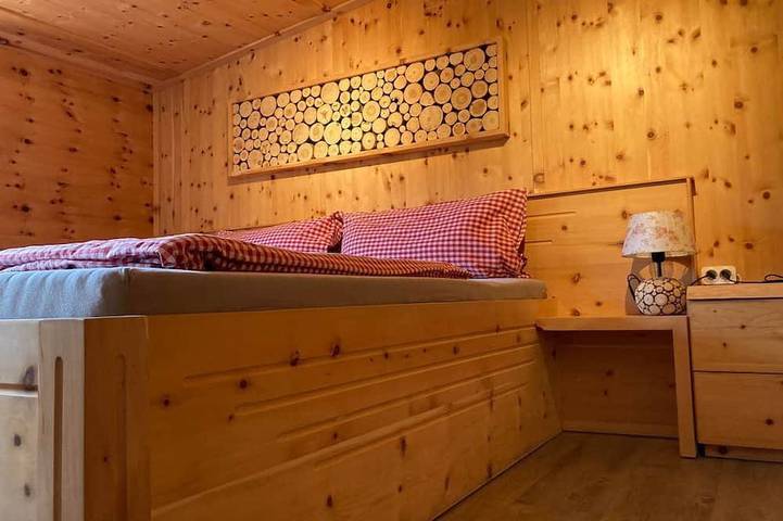 \"Zirben\" Appartement - Öfnerhof in Leutasch, Innsbruck Land