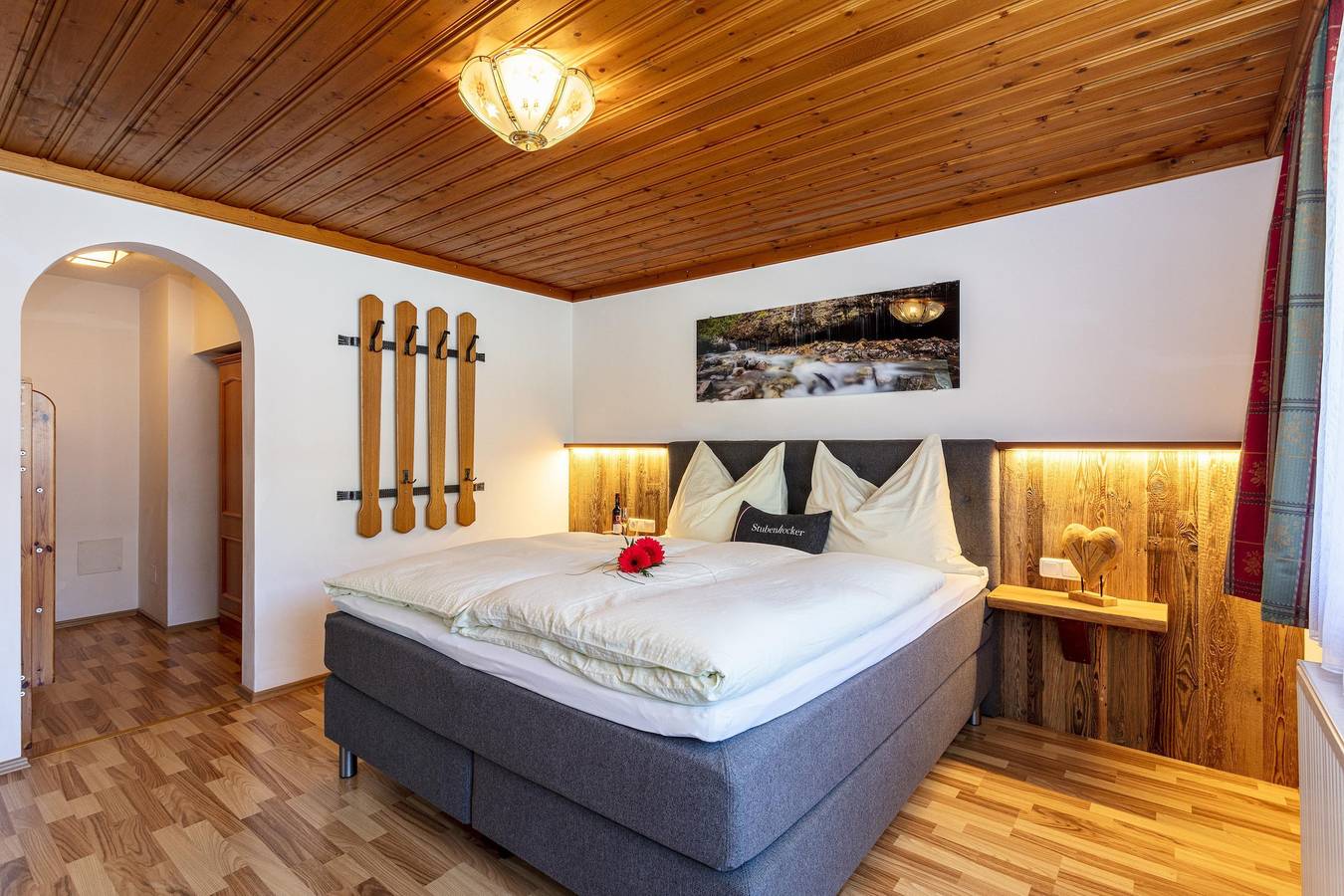 Ganze Ferienwohnung, Haus Bergliebe in Hinterthal, Steinernes Meer