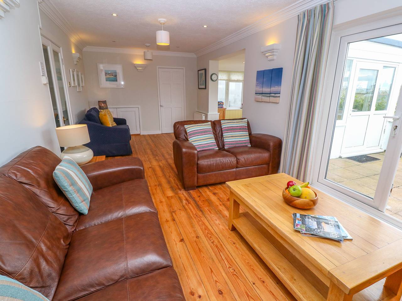 Cottage für 6 Personen mit Balkon in Marazion, Cornwall