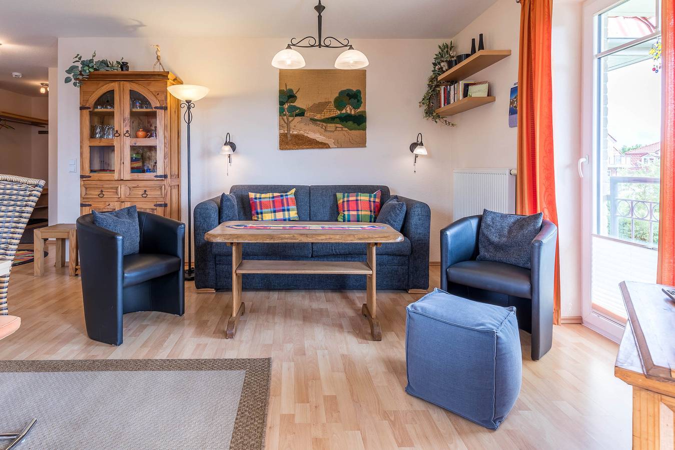 Ferienwohnung in Boltenhagen für 4 Personen in Boltenhagen