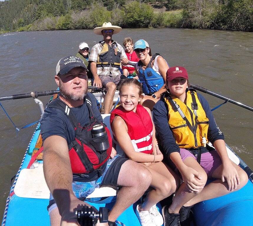 Riverfront Fun! Hintertürfischen! Haustierfreundlich!! Ansichten, Frieden & Ruhe !! in San Juan National Forest