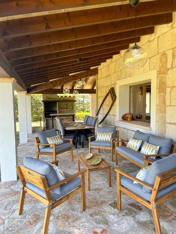 Villa in Alcúdia, North Majorca für 8 