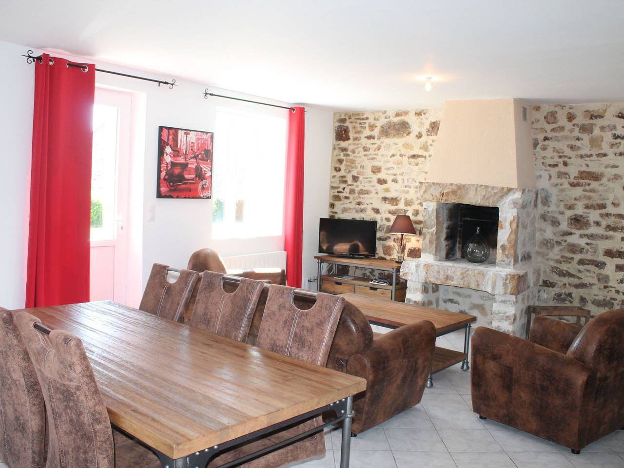 Schönes Ferienhaus in Saint Maurice en Cotentin in Saint-Maurice-en-Cotentin, Côte de la Déroute