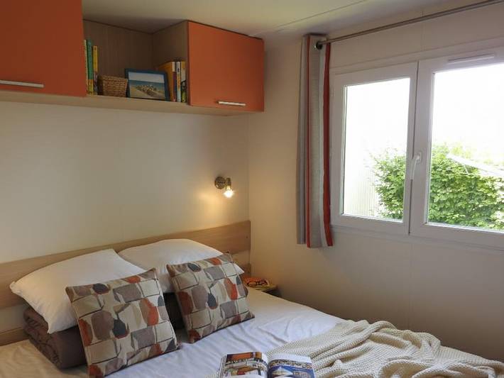 Camping für 6 Personen, mit Kinderpool in Lothringen - 4