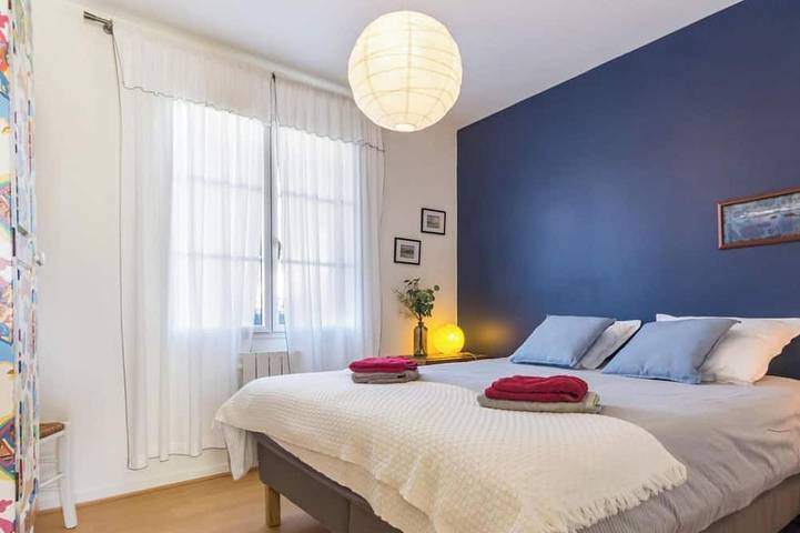 Appartement entier, Charmant Appartement Jardin Sud, Animaux Admis, Parking, Barfleur in Barfleur, Région de Cherbourg