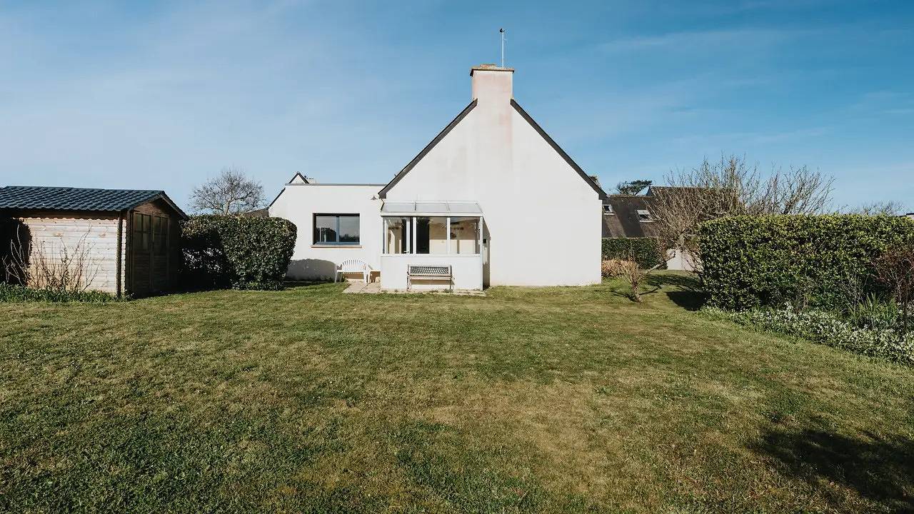 Ferienhaus für 6 Personen (80 m²) in Porspoder in Porspoder, Región de Brest