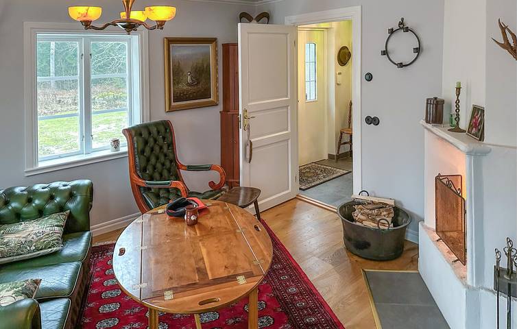 Ferienhaus für 4 Personen mit Terrasse in Torsås und Umgebung