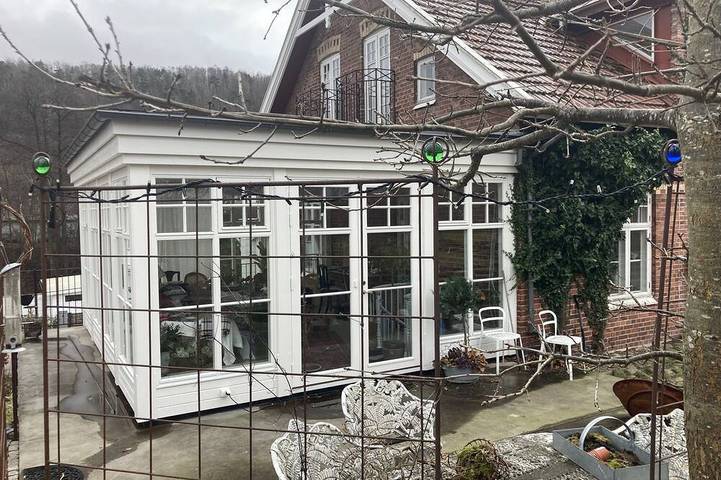 Ferienwohnung für 9 Personen, mit Haustier