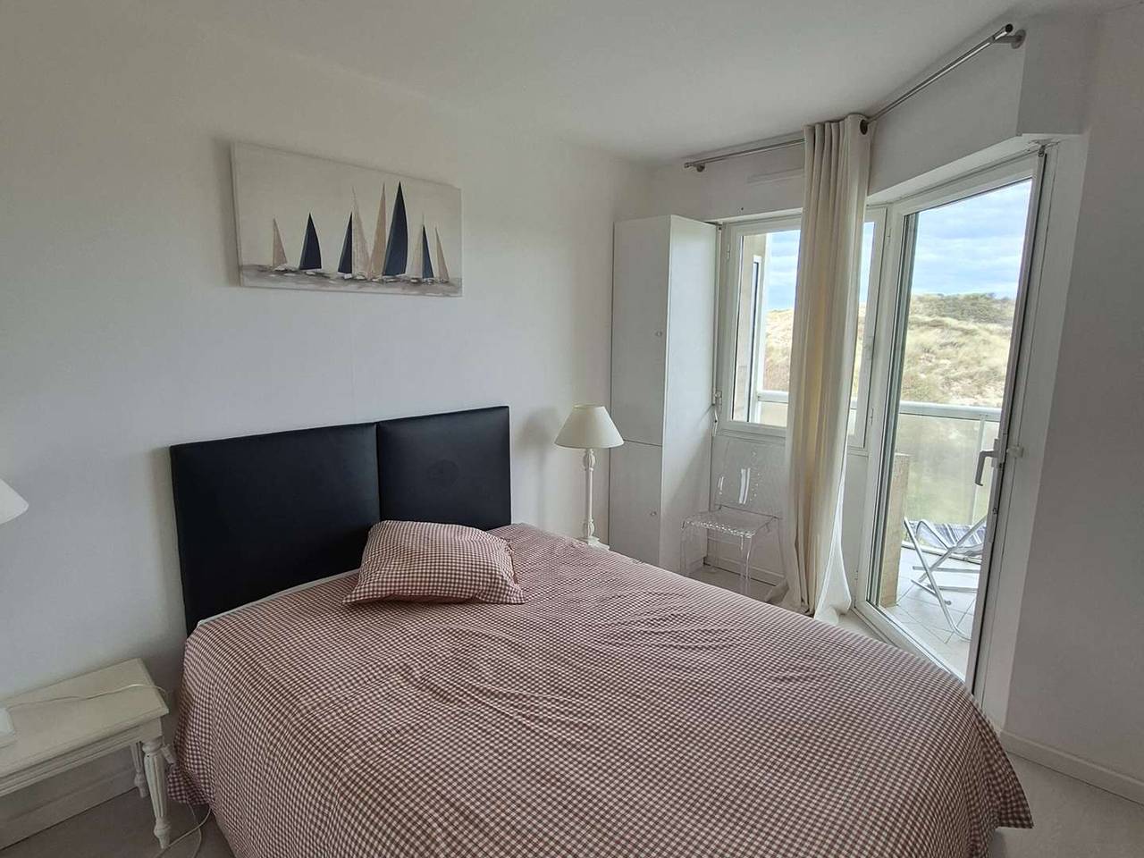 Apartamento entero, Confortable apartamento en Stella-plage, 5p con parking in Cucq, Montreuil und Umgebung