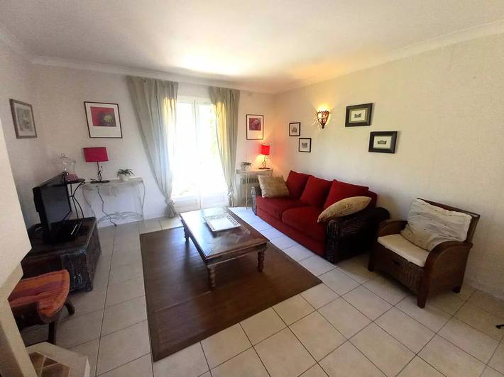 Location de vacances pour 6 personnes, avec terrasse dans Courlay Sur Mer - 3