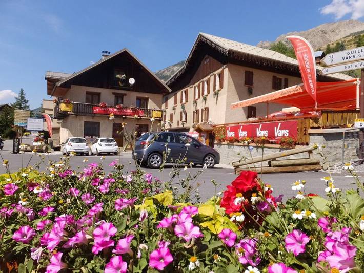 Hôtel pour 2 personnes, avec terrasse