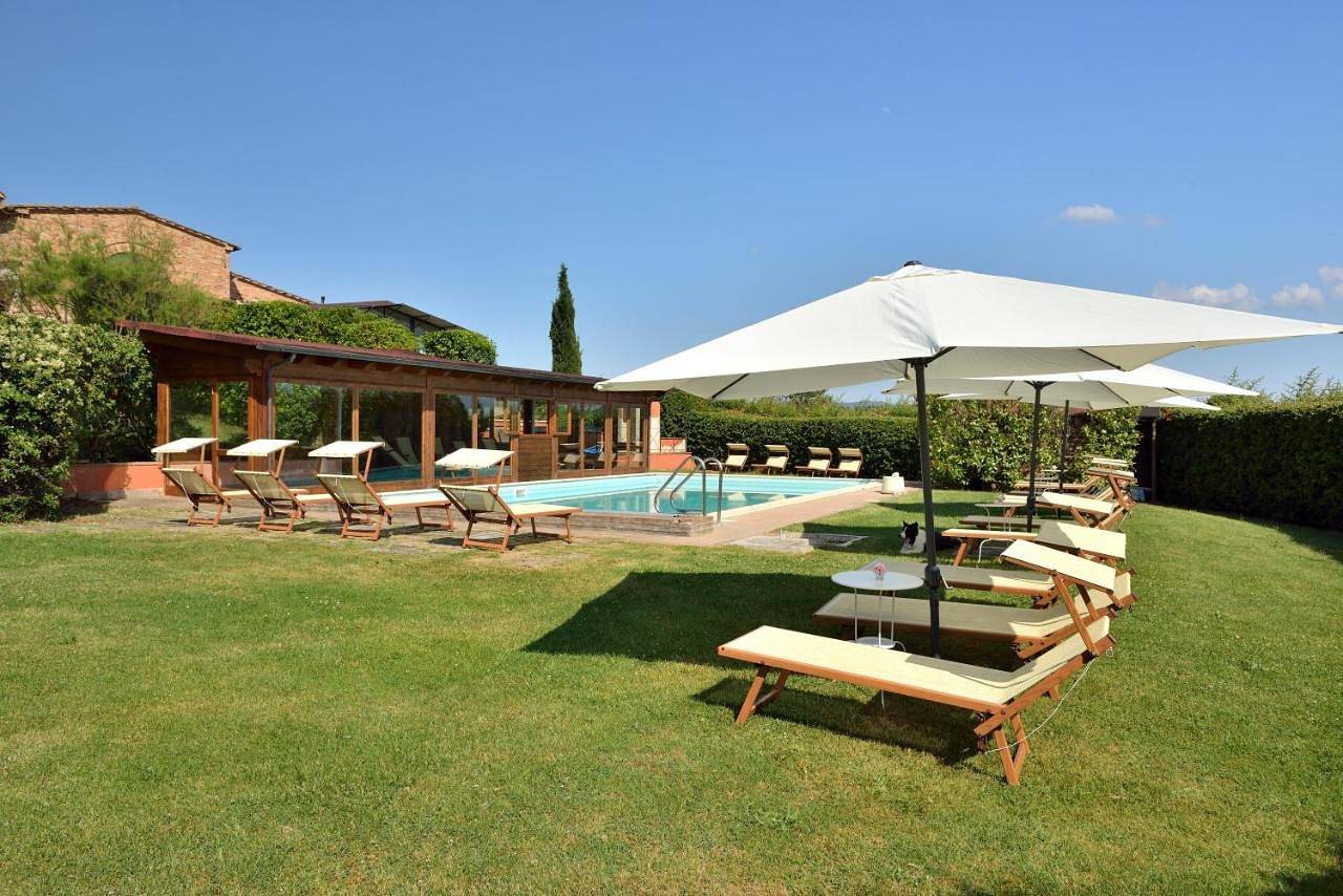 Porsenna Resort in Castiglione del Lago, Lago Trasimeno