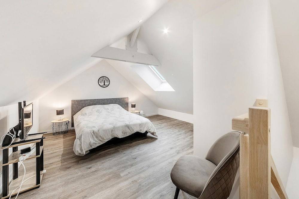 Appartement entier, Lovely apartment in Saint-Benoit-des-Ondes in Saint-Benoît-des-Ondes, Baie du Mont-Saint-Michel