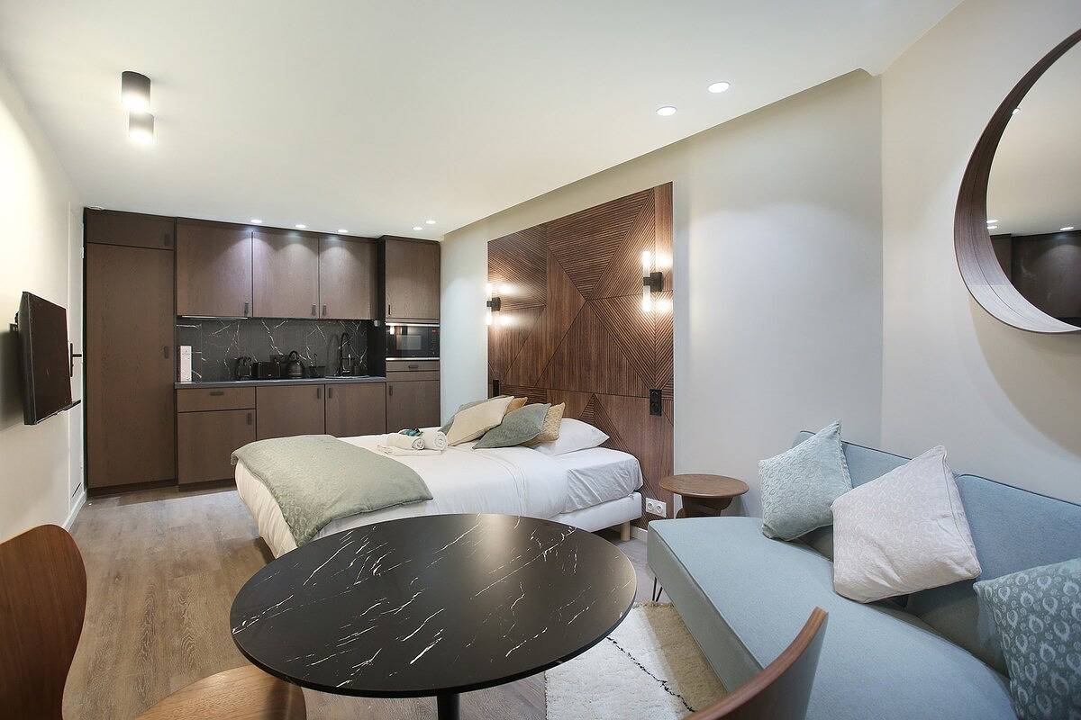 Appartamento intero, Appartamento vacanze per 3 persone in Parigi, Ile-de-France