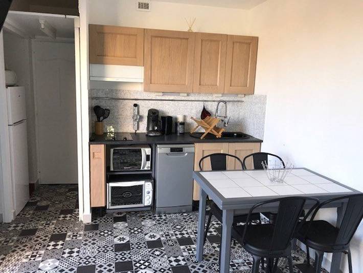 Ferienhaus für 4 Personen, mit Terrasse in Port Leucate - 4