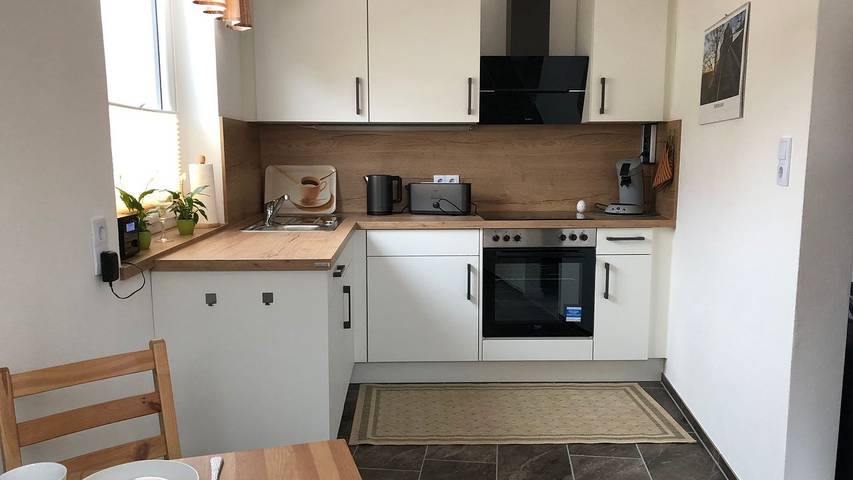 Ferienwohnung für 2 Personen, mit Haustier in Kirchenlamitz