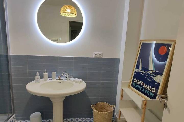 Gîte pour 6 personnes dans Office de Tourisme de Dinard - 4