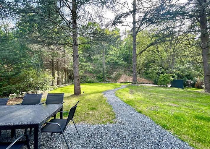 Location de vacances pour 12 personnes, avec terrasse, adapté aux familles à Brignais - 2