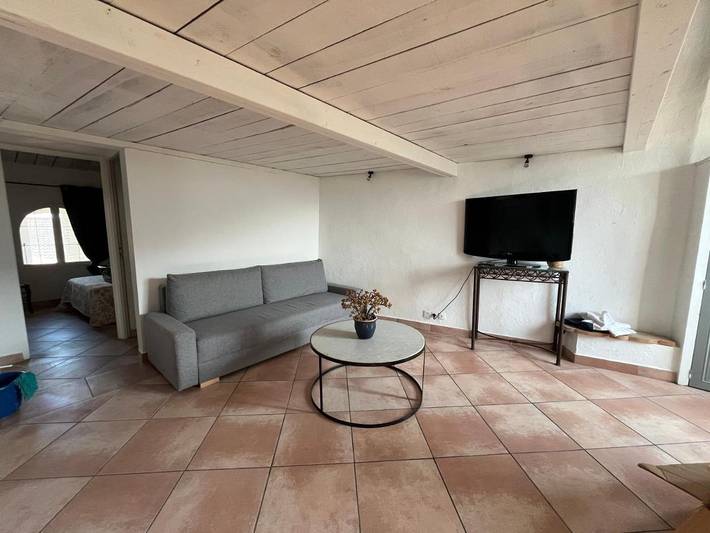 Gîte pour 5 personnes, avec vue, animaux acceptés à Claviers - 2