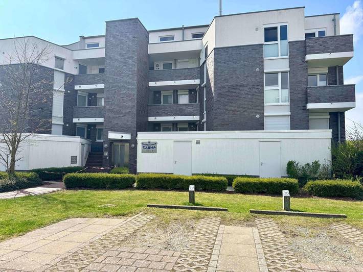 Ferienwohnung für 4 Personen, mit Balkon in Dorum - 2