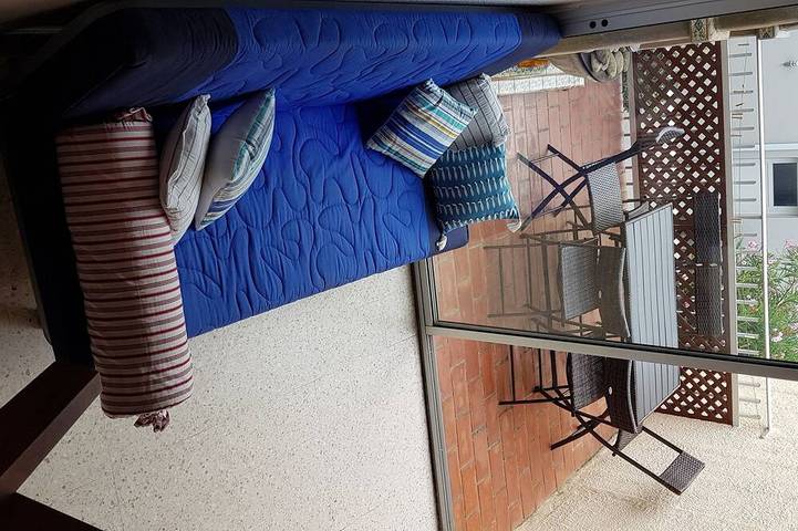 Appartement de vacances pour 6 personnes, avec terrasse