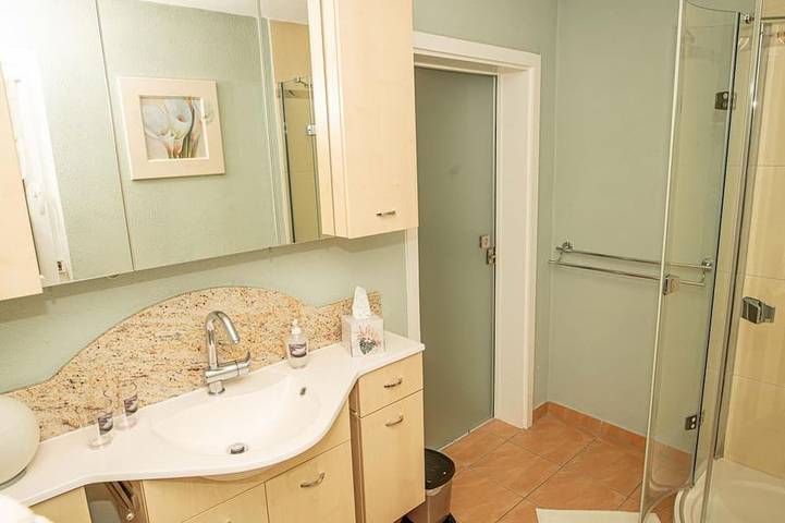 Ferienwohnung für 2 Personen, mit Garten - 1