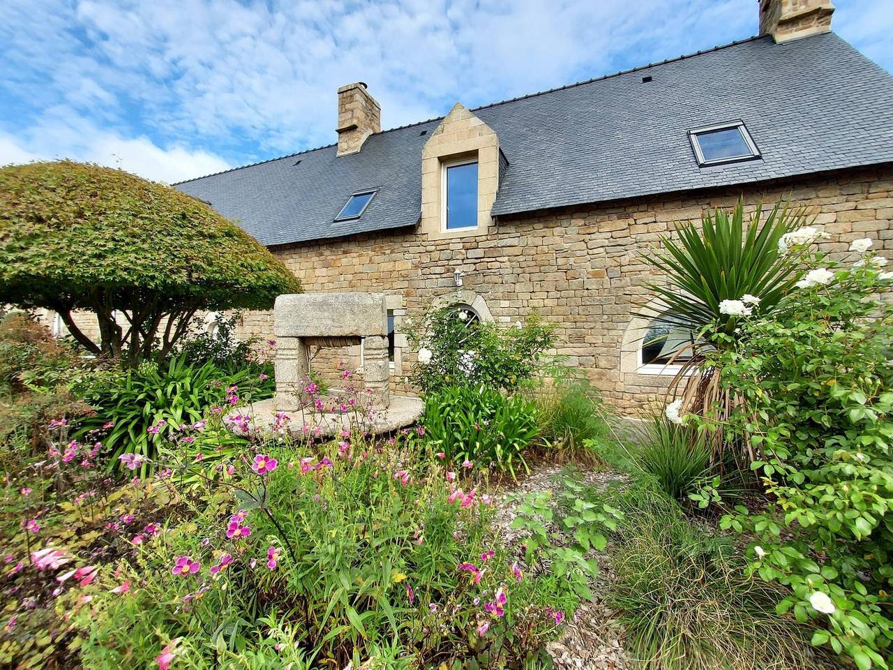 À la Chouette Rieuse in Kervignac, Côte des Mégalithes