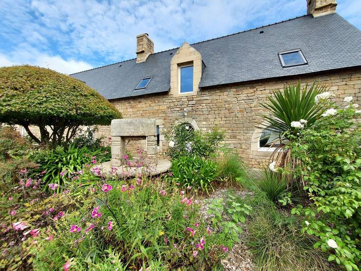 Gîte pour 6 personnes, avec jardin et terrasse à Kervignac - 4