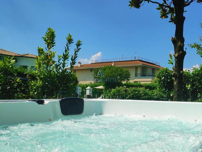 Villa pour 6 personnes, avec jacuzzi et jardin à Sirmione - 3