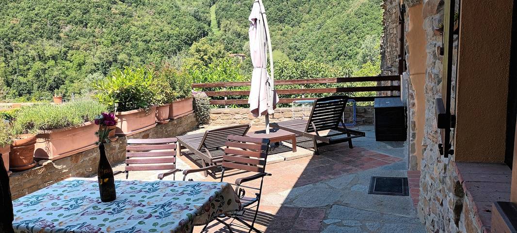 Gîte pour 2 personnes, avec terrasse à Monastero Bormida - 2