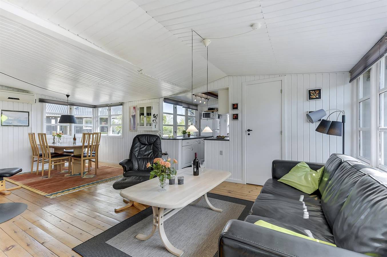 2 bedroom pet friendly home in Broager in Broager, Flensburger Förde (Dänemark)