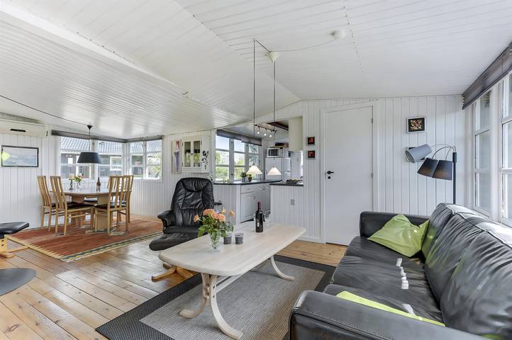 Ferienhaus für 5 Personen, mit Terrasse in der Flensburger Förde (Dänemark) - 3