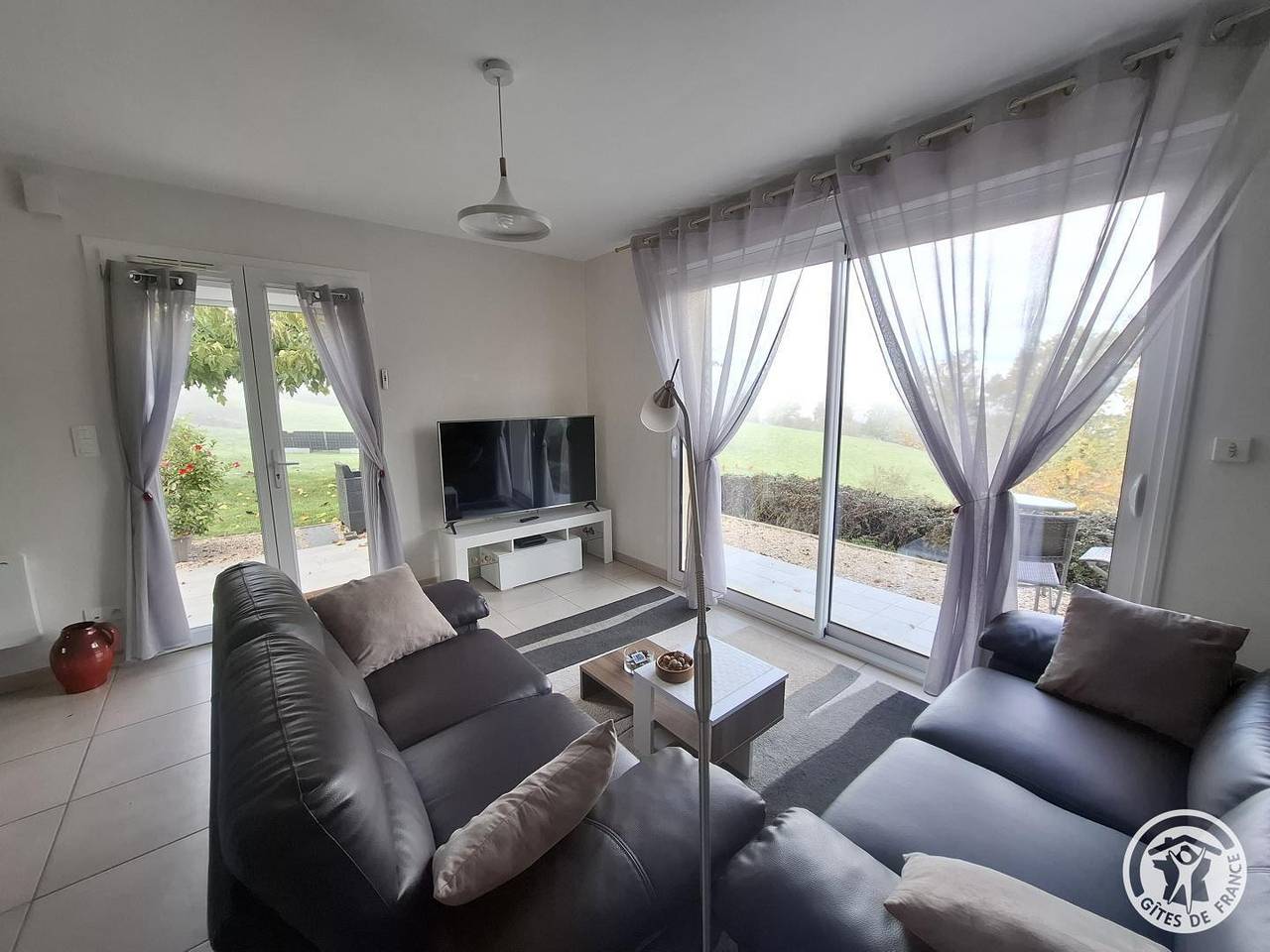 Les Fontagnes in Ussac, Brive-la-Gaillarde region