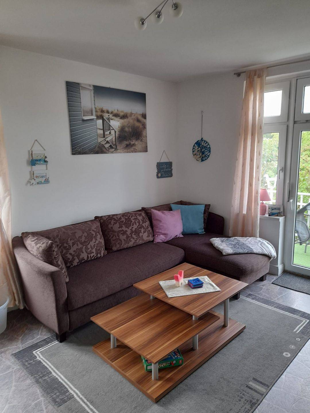 Ferienwohnung in Kühlungsborn ab 70€ pro Nacht