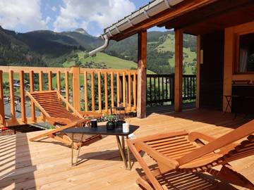 Chalet pour 8 Personnes dans Arêches, Beaufort (Rhône-Alpes), Photo 3