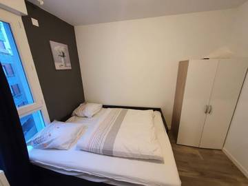 Cottage pour 2 personnes, avec balcon à Bezons