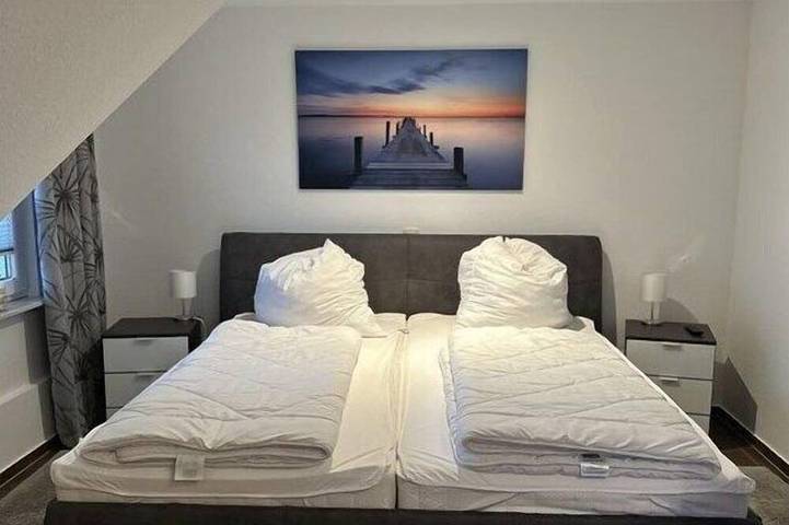 Ferienhaus für 6 Personen, mit Sauna und Terrasse, mit Haustier in Hooksiel - 4