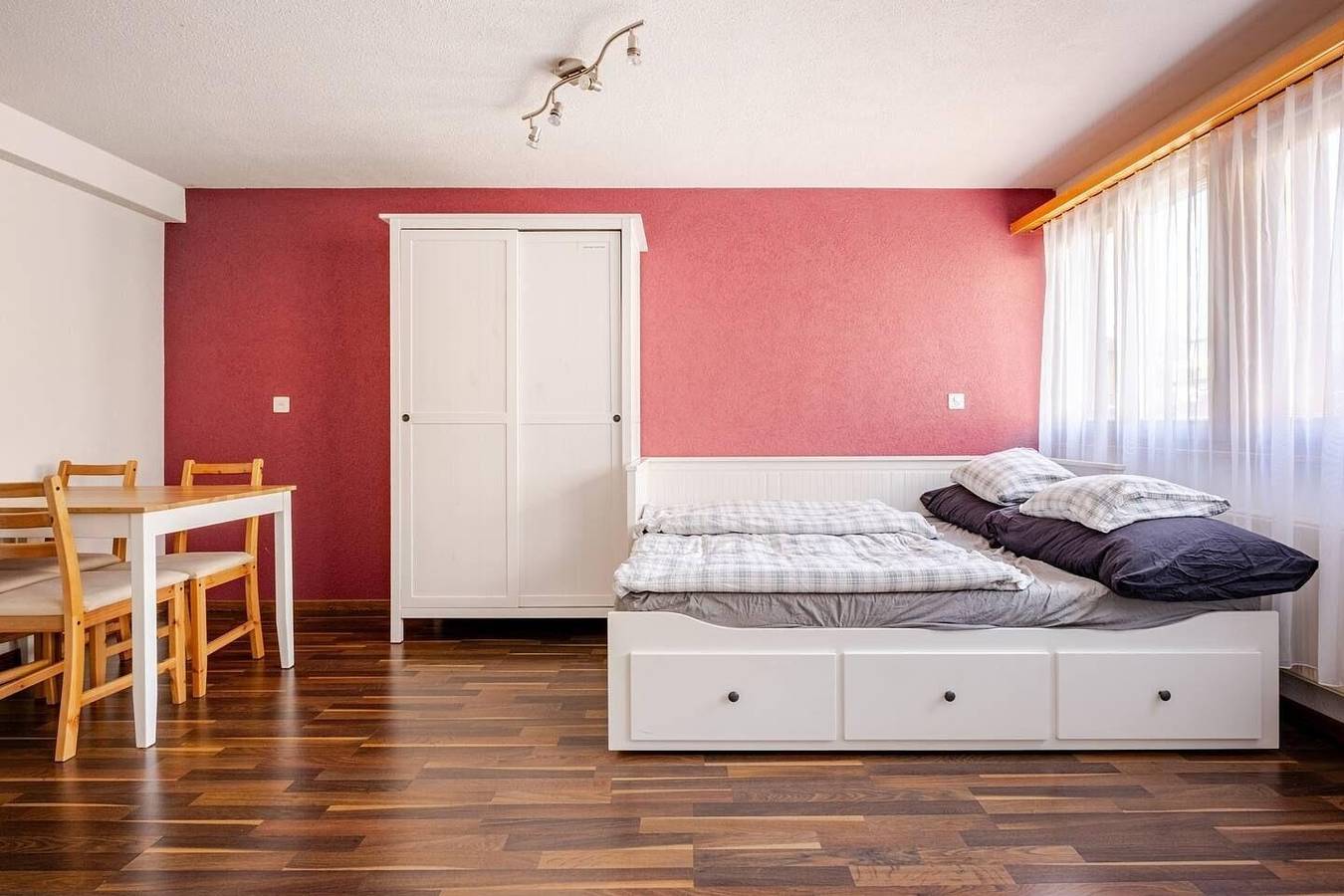 Ganze Ferienwohnung, Hike & Sleep im Wallis in Guttet-Feschel, Leukerbad & Umgebung