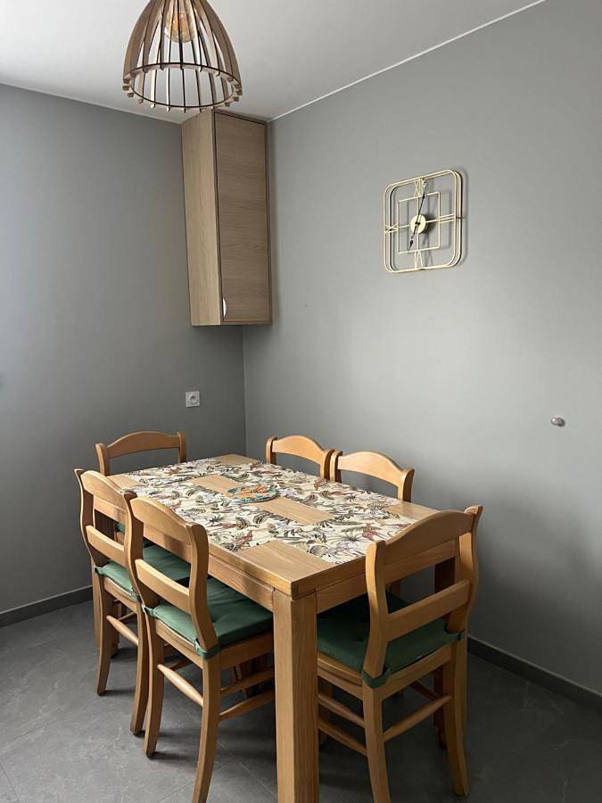 One-Bedroom House in La Ferté-Saint-Aubin, Sologne