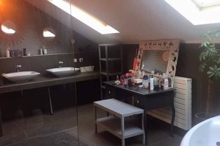 Ferienhaus für 14 Personen, mit Pool, mit Haustier - 1