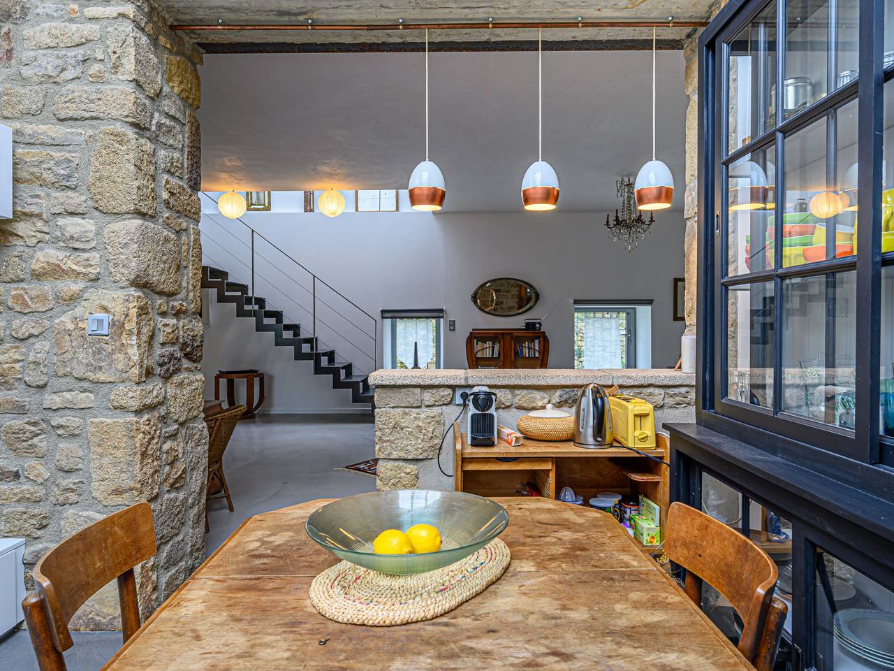 Maison Maison Ty Mad in Belz, Côte des Mégalithes