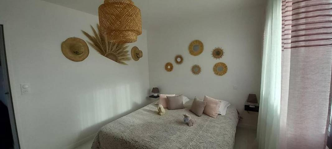 Chambre d’hôte pour 2 personnes, avec Terrasse et Jardin à Cancale