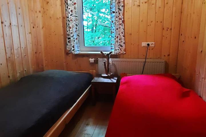 Ferienhaus für 16 Personen, mit Garten und Balkon sowie Sauna in Neckar-Odenwald-Kreis - 3
